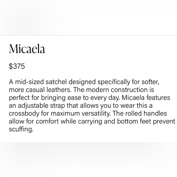 Brahmin Micaela Blue Snake Textured Genuine Leather Satchel - Picture 11 of 11